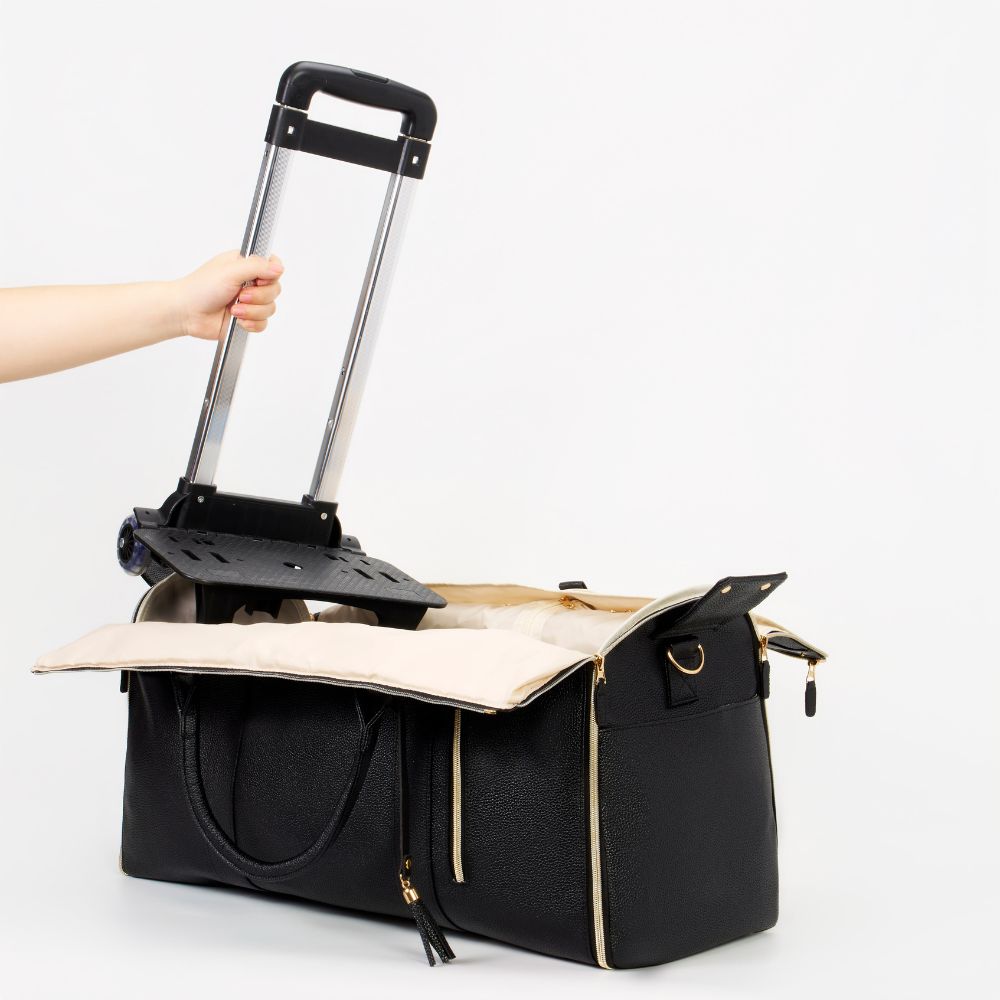 Luhxe Travel Bag 2.0 (Early Black Friday Sale)