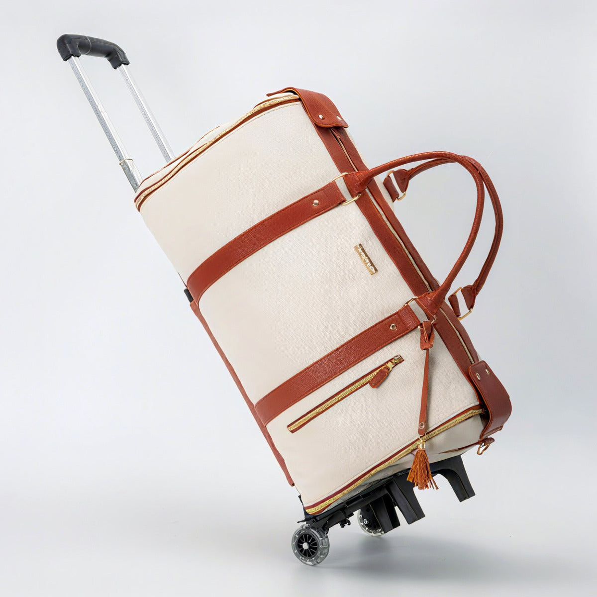 Luhxe Travel Bag 2.0 (Saint Patrick's Day)