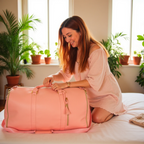 Luhxe Travel Bag (20% Flash Sale)