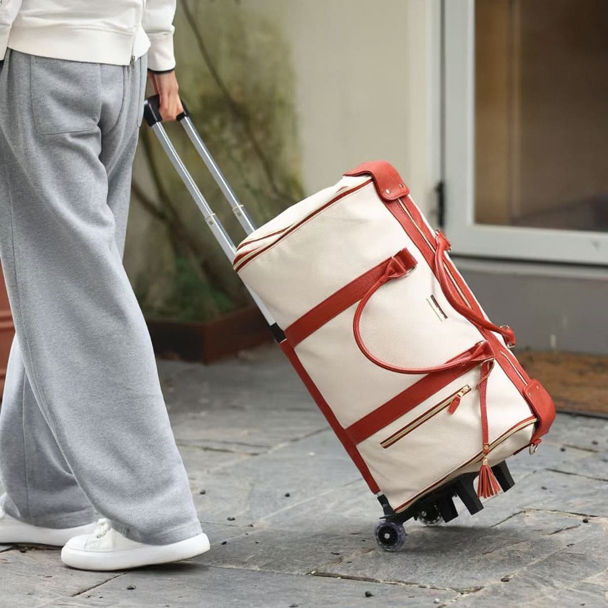 Luhxe Travel Bag 2.0 (Dimi 11/3 V2)