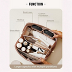 Luhxe Cosmetic Bag
