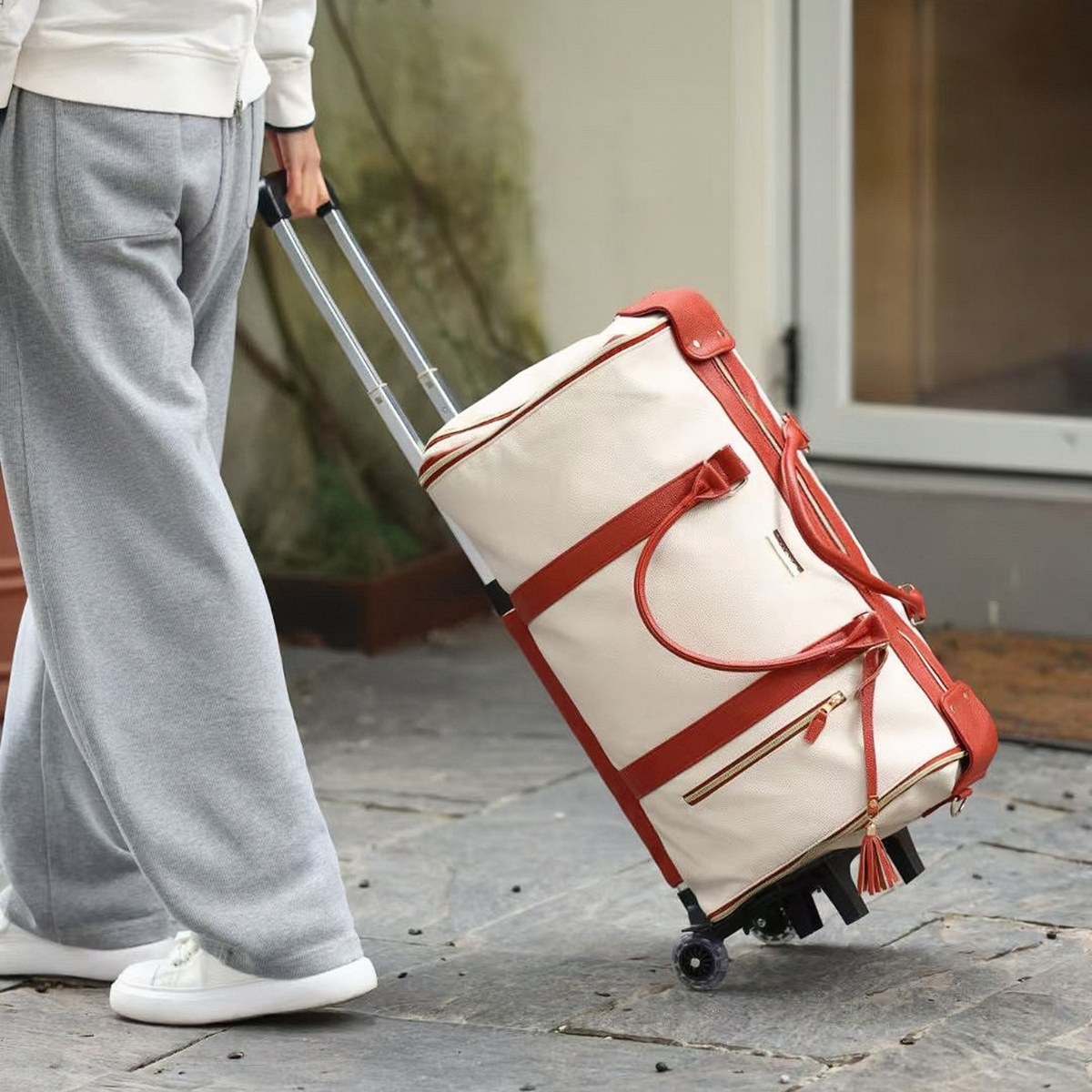 Luhxe Travel Bag 2.0 (Black Friday Sale)