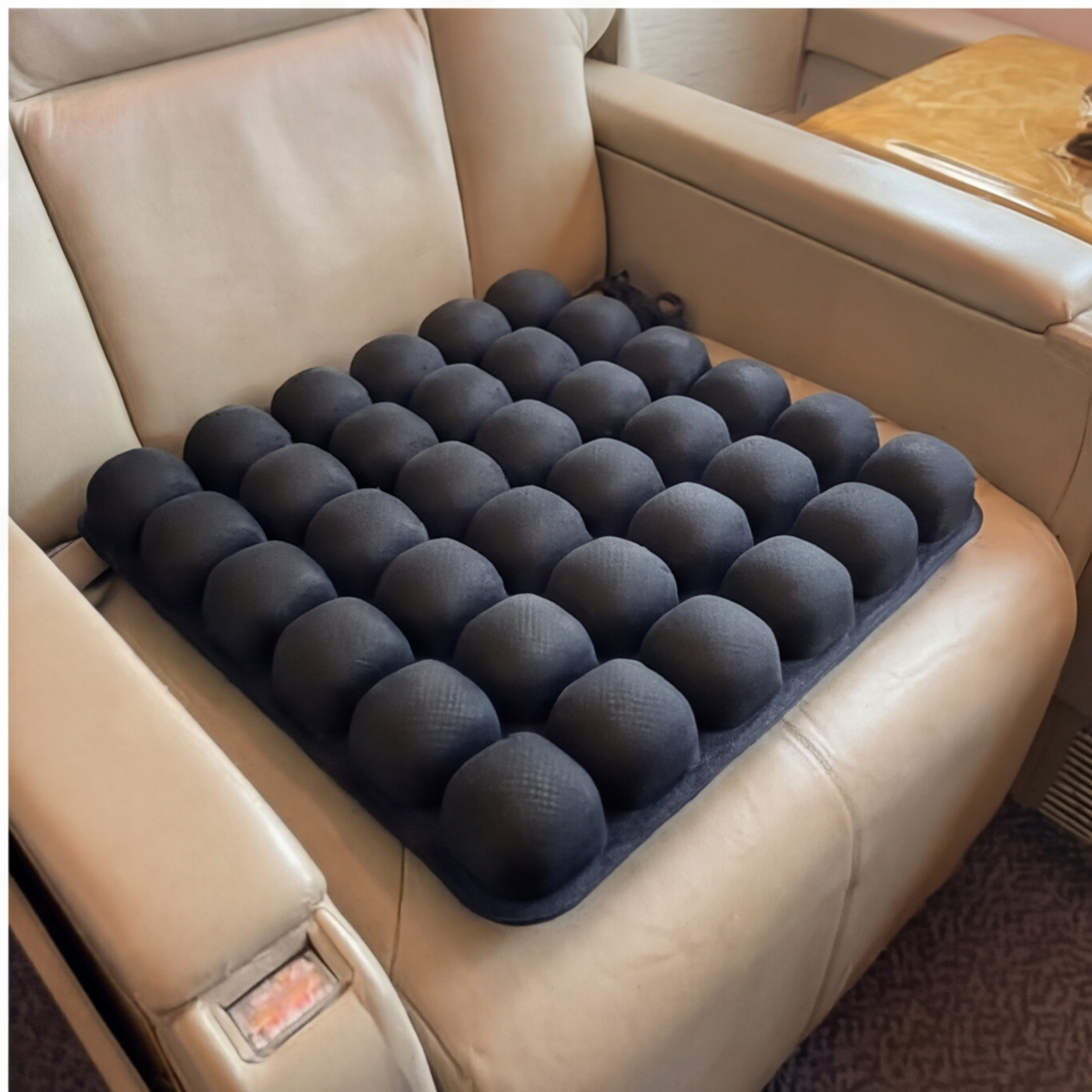 First Class Comfort