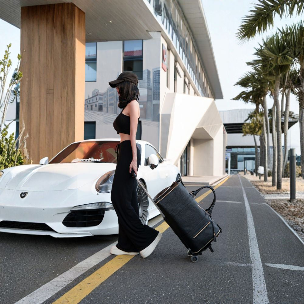 Luhxe Travel Bag 2.0 (Early Black Friday Sale)