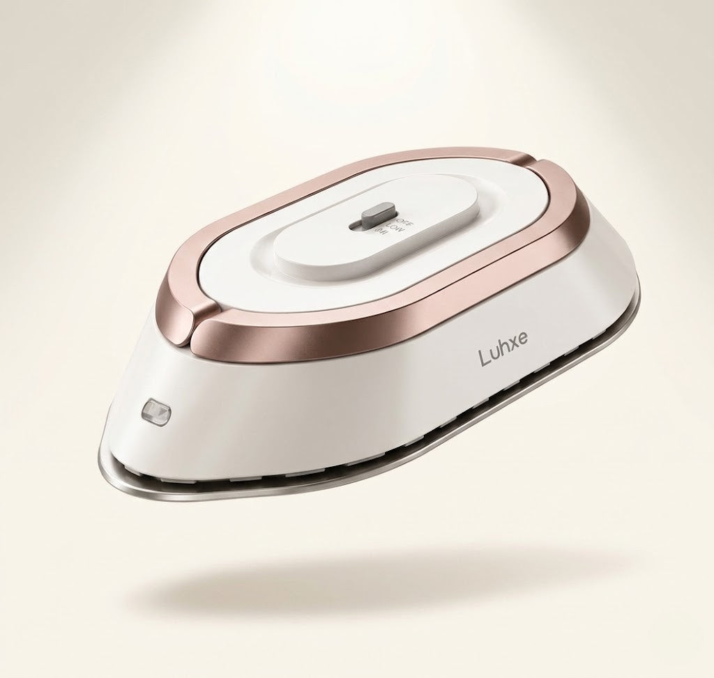 Luhxe Pocket Iron