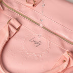 Luxhe x Lucshy Travel Bag
