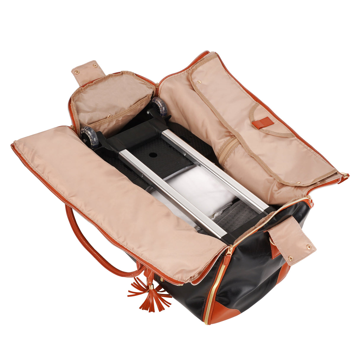 Luhxe Travel Bag (Halloween BOGO Flash Sale)