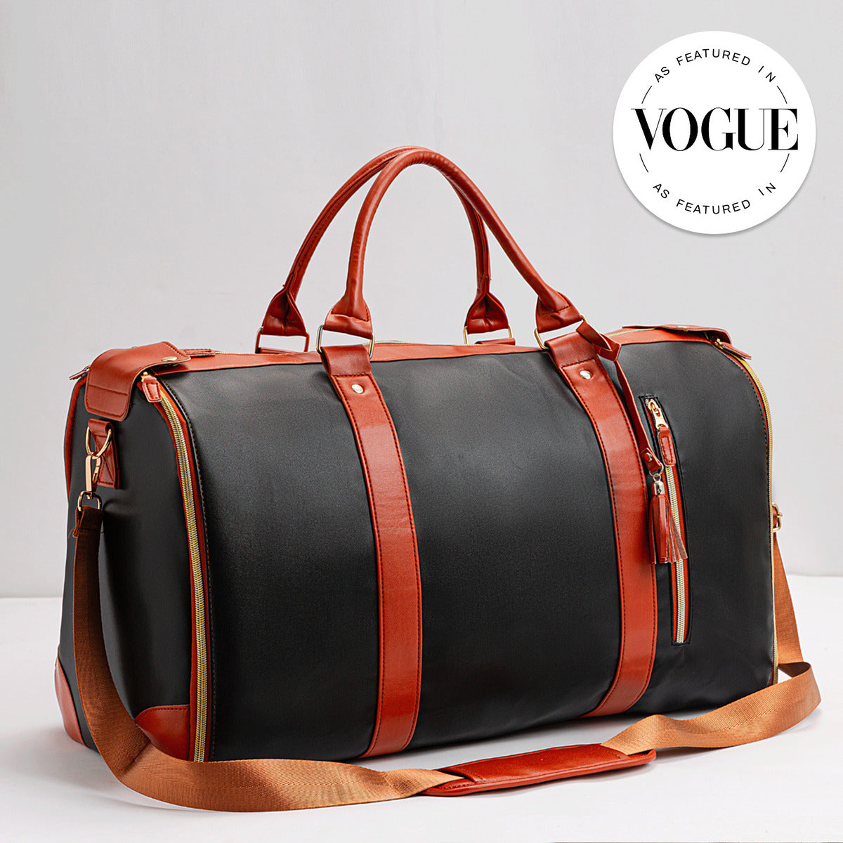Luhxe Travel Bag 2.0 (Saint Patrick's Day)