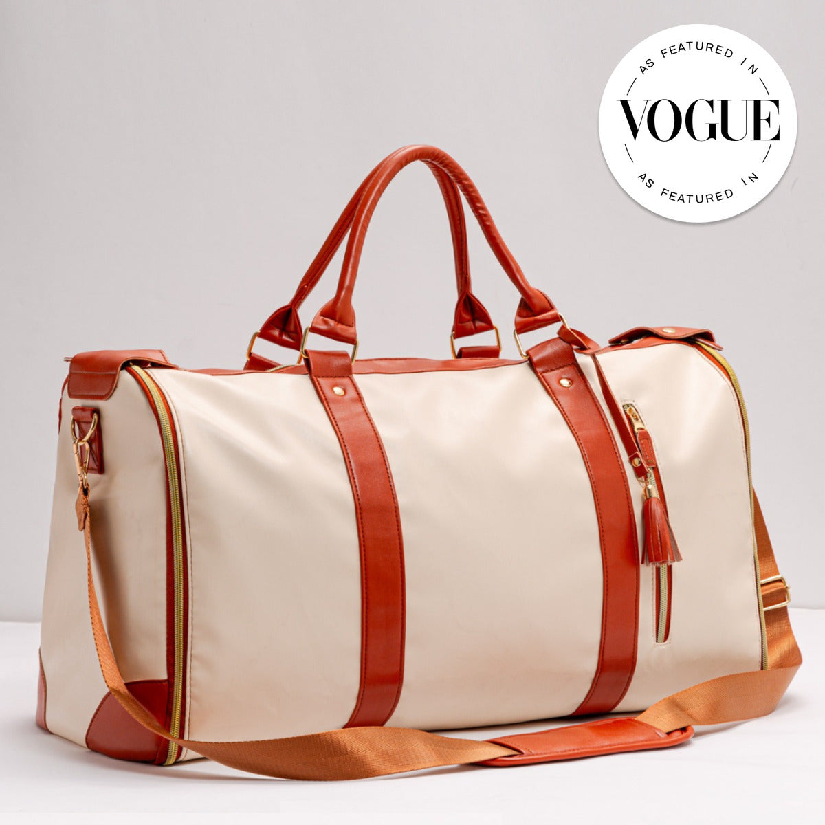 Luhxe Travel Bag 2.0 (Saint Patrick's Day)
