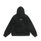 The Hoodie Backpack