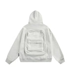 The Hoodie Backpack