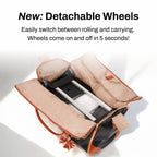 Luhxe Travel Bag 2.0 (Saint Patrick's Day)