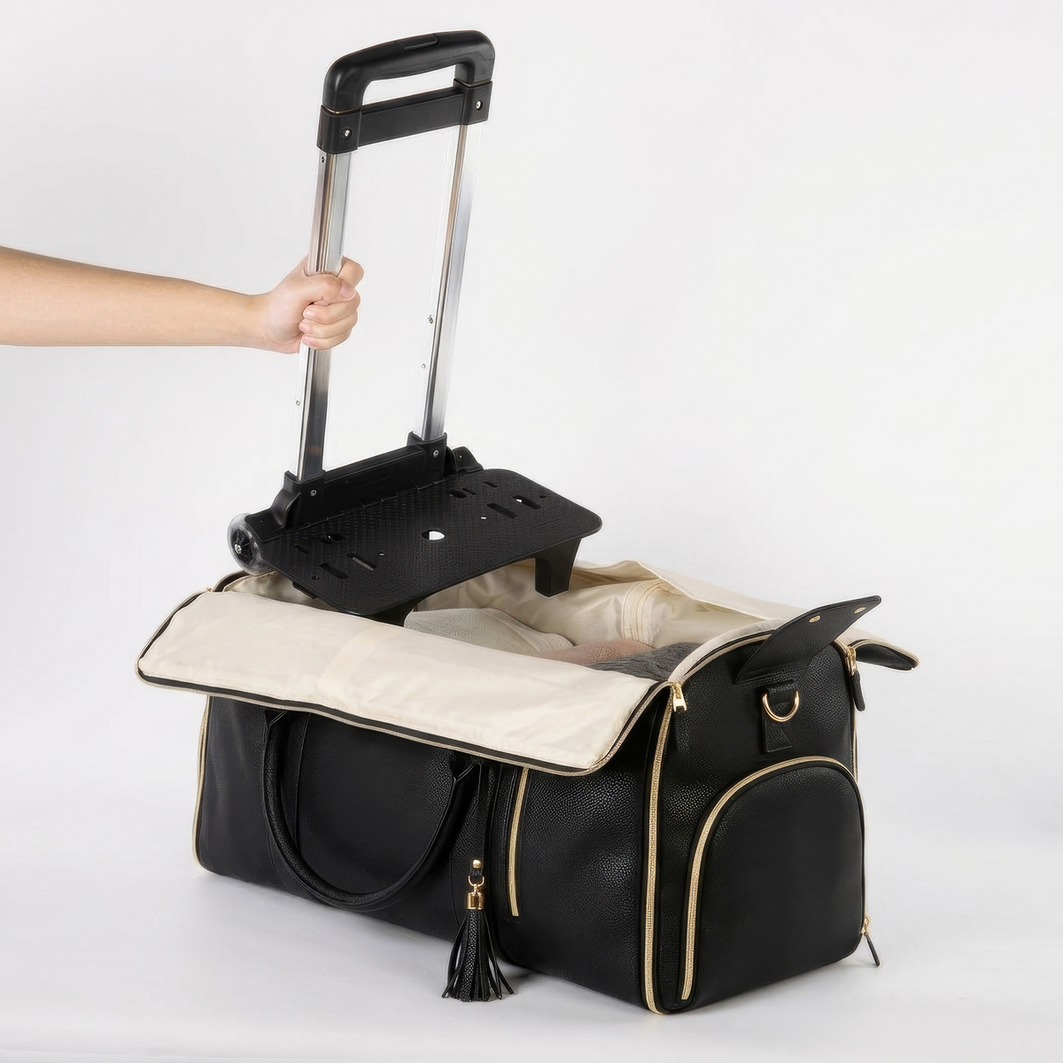 Luhxe Travel Bag 2.0 (Anti-Tariff Flash Sale)